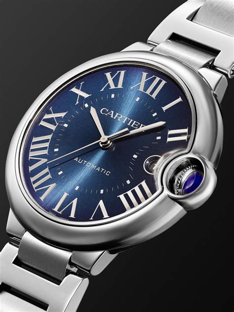 Cartier Ballon Bleu Cartier WSBB0061 